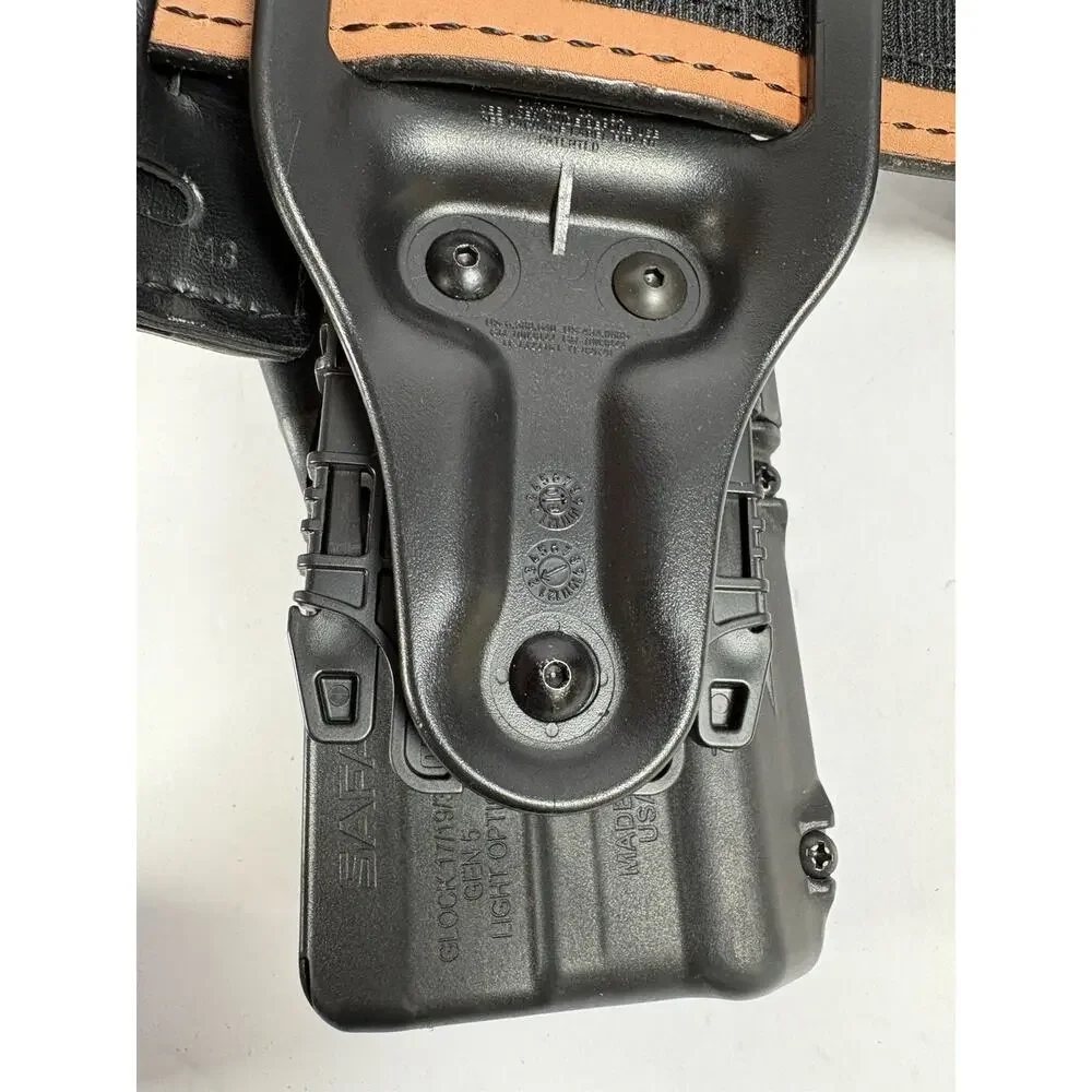 safariland Belt holster Magazine Holder Pepper Spray Holder Walkie Talkie Holder